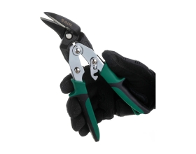 Ножницы по металлу YATO 260 мм правые CrMo YT-1919