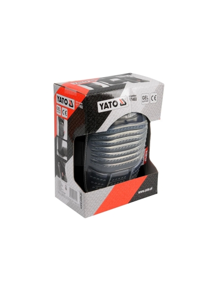 Гелевые наколенники YATO YT-7460