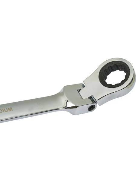 Ключ комбинированный YATO с трещоткой и шарниром 22мм YT-1688 37131688 092 1