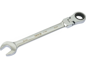 Ключ комбинированный YATO с трещоткой и шарниром 22мм YT-1688 37131688 092 1