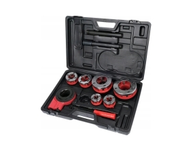 Набор трубных клуппов YATO 6 шт. 1/2"-2" YT-29003