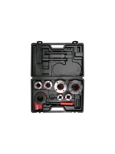 Набор трубных клуппов YATO 6 шт. 1/2"-2" YT-29003