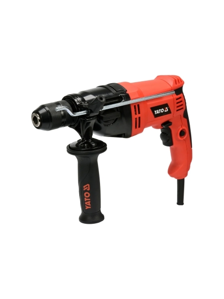 Ударная дрель YATO 2 скорости, 850 Вт YT-82037