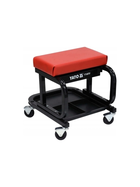 Рабочий табурет с ящиком YATO YT-08791