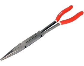 Плоскгубцы прямые YATO 2 шарнира 340мм YT-20400 371420400 092 1