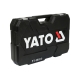Набор инструментов YATO 178 шт. 1/4 3/8 1/2 YT-38850
