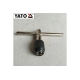 Вороток для метчиков Т-типа M5-M10 YATO YT-2987