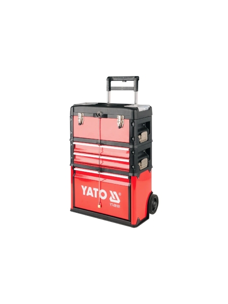 Инструментальная тележка YATO YT-09101