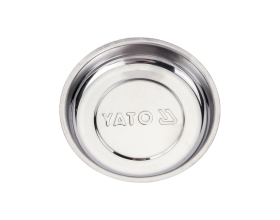 Магнитный поднос для инструмента круглый YATO D110мм YT-08295 371408295 092 1
