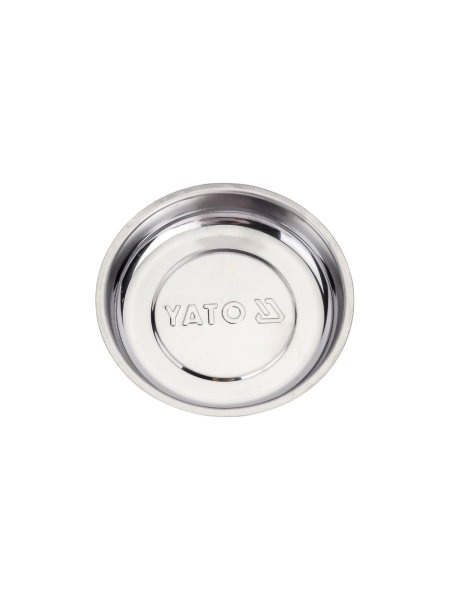 Магнитный поднос для инструмента круглый YATO D110мм YT-08295 371408295 092 1