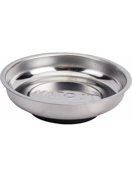 Магнитный поднос для инструмента круглый YATO D110мм YT-08295 371408295 092 1