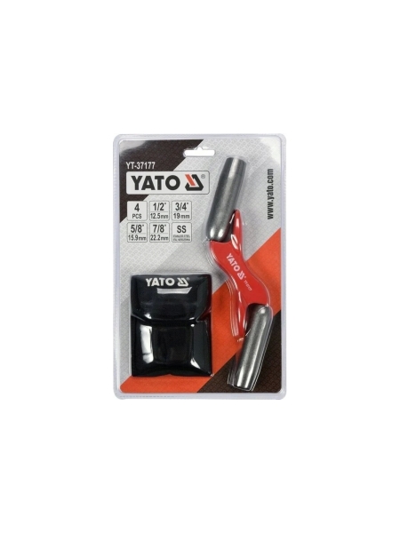 Прибор для разглаживания затирки YATO YT-37177