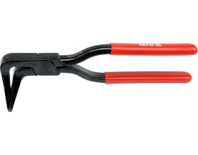 Клещи YATO кровельные изогнутые 60мм 90 YT-5417 37145417 092 1