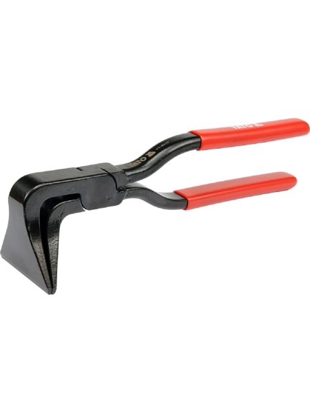 Клещи YATO кровельные изогнутые 60мм 90 YT-5417 37145417 092 1