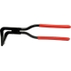 Клещи YATO кровельные изогнутые 60мм 90 YT-5417 37145417 092 1