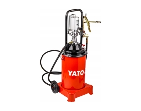 Пневматический нагнетатель консистентной смазки YATO YT-07067