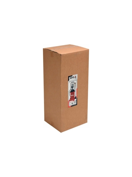 Пневматический нагнетатель консистентной смазки YATO YT-07067