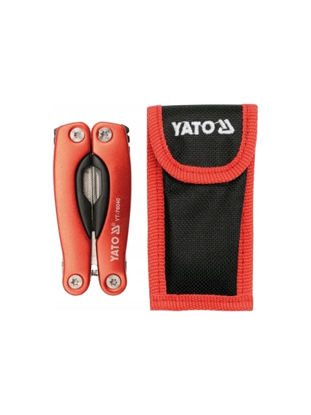 Пассатижи-трансформер YATO 9пр YT-76040