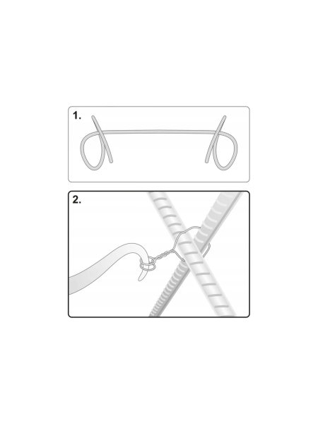 Крючок для вязки арматуры YATO YT-54230 371454230 092 1