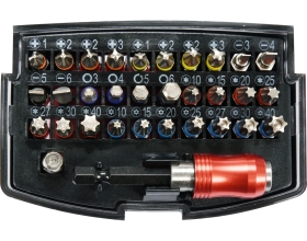 Набор бит YATO 32пр YT-04622