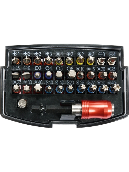 Набор бит YATO 32пр YT-04622