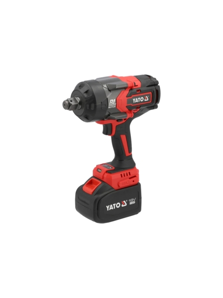 Бесщёточный ударный гайковёрт YATO 18В 2400 Нм, YT-828073 3700828073092 1