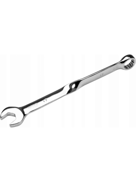 Гаечный ключ YATO 17 мм, закрученный YT-01856