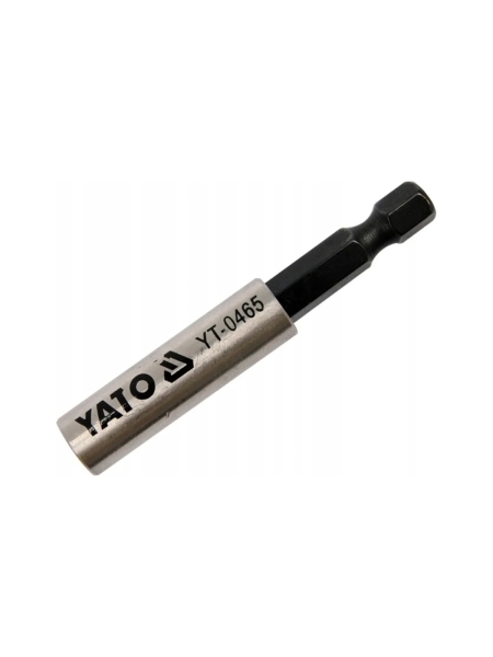 Магнитный держатель YATO 1/4 60мм YT-0465 36140465 092 1