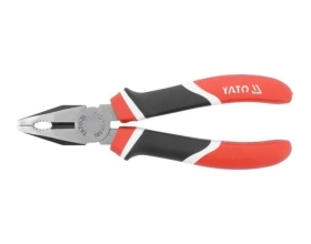 Плоскогубцы универсальные YATO 180мм CRV YT-1941 37141941 092 1