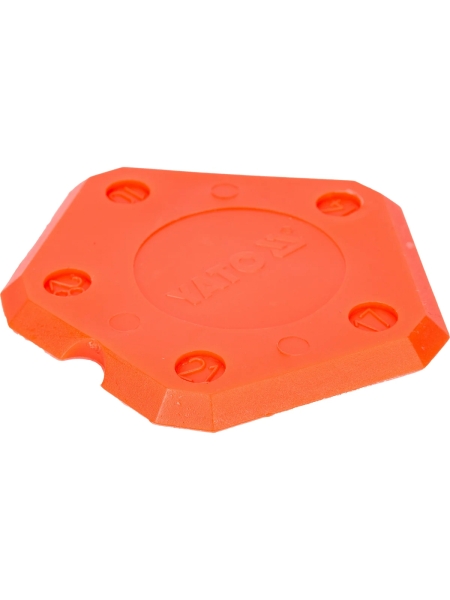 Набор шпателей для силикона YATO YT-5261