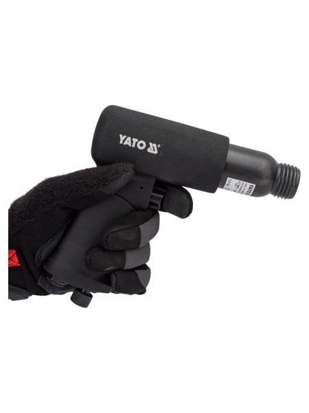 Пневматический отбойный молоток YATO 1/4 YT-0990 37030990 092 1