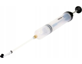 Ручной насос для перекачки жидкости YATO 0.5 л YT-07084