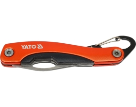 Складной нож YATO YT-76050 371576050 092 1