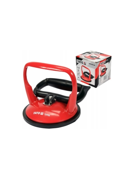 Держатель-присоска для стекол YATO 125мм YT-37235 371437235 092 1