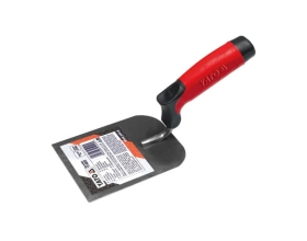 Штукатурная нержавеющая кельма, 80х110 мм YATO YT-5243