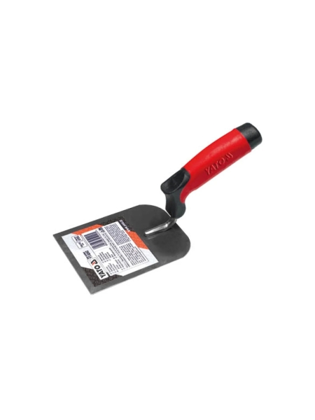 Штукатурная нержавеющая кельма, 80х110 мм YATO YT-5243