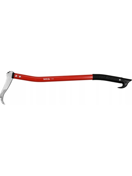Большой зацеп для бревен YATO 720 мм YT-79916