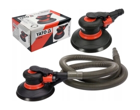 Пневматическая эксцентриковая шлифмашина YATO YT-09740