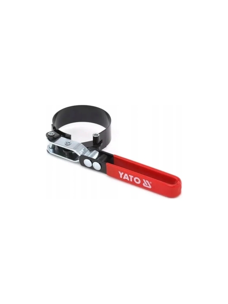 Съёмник масляного фильтра YATO 95-111мм YT-0823