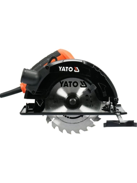 Электрическая циркулярная пила YATO YT-82152 370282152 092 1
