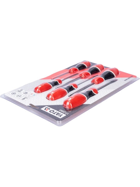 Набор отверток 6 предметов YATO YT-25965