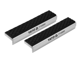 Мягкие сменные губки для тисков, 125мм YATO YT-65002
