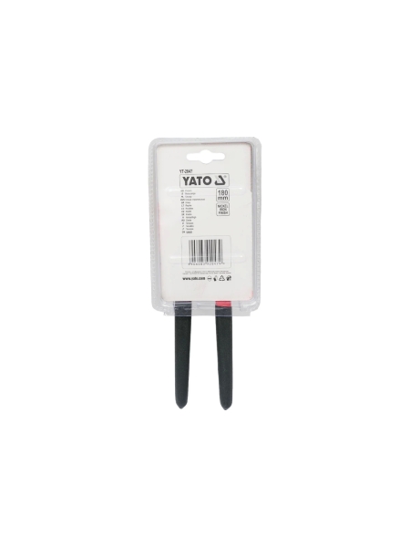 Клещи YATO строительные 180мм YT-2047 37142047 092 1