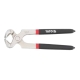 Клещи YATO строительные 180мм YT-2047 37142047 092 1