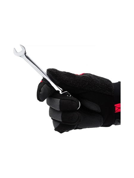 Комбинированный ключ с трещоткой и шарниром, 10 мм YATO YT-1676