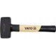 Кувалда YATO 1250 г, 260 мм YT-4551