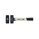 Кувалда YATO 1250 г, 260 мм YT-4551