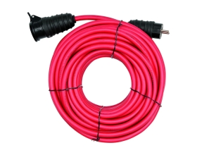 Электрический удлинитель YATO 3x2,5мм 40м IP44 YT-8102 37748102 092 1