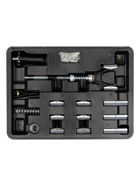 Набор хонов для расточки цилиндров YATO 14 пр YT-05800