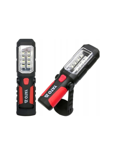 Светодиодная беспроводная лампа YATO LED 3хАА YT-08513